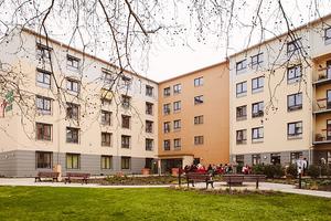 Unionhilfswerk Pflegewohnheim "Am Kreuzberg"