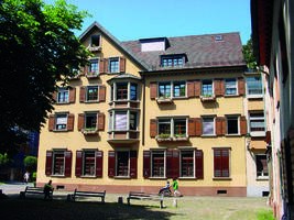 Seniorenpflegeheim Wicherhaus