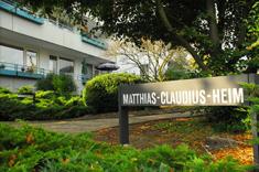 Seniorenhaus Matthias Claudius