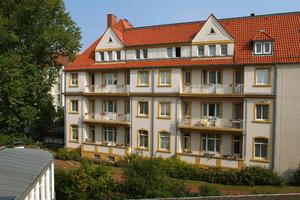 DRK-Alten- und Pflegeheim "Clementinenhaus"