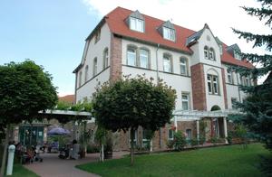 Johanniter-Haus Nebra