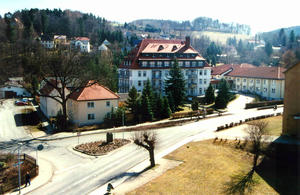 Altenpflegeheim Bad Gottleuba