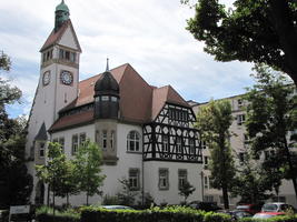 AZURIT Seniorenzentrum Altes Rathaus