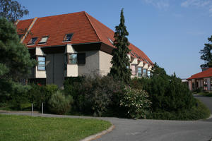 Martinshof Altenpflegeheim Francke Haus