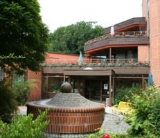 Ev. Altenhilfezentrum Hofgeismar - Neues Brunnenhaus